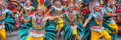 Celebrate Non Religious Festivals in the Philippines.